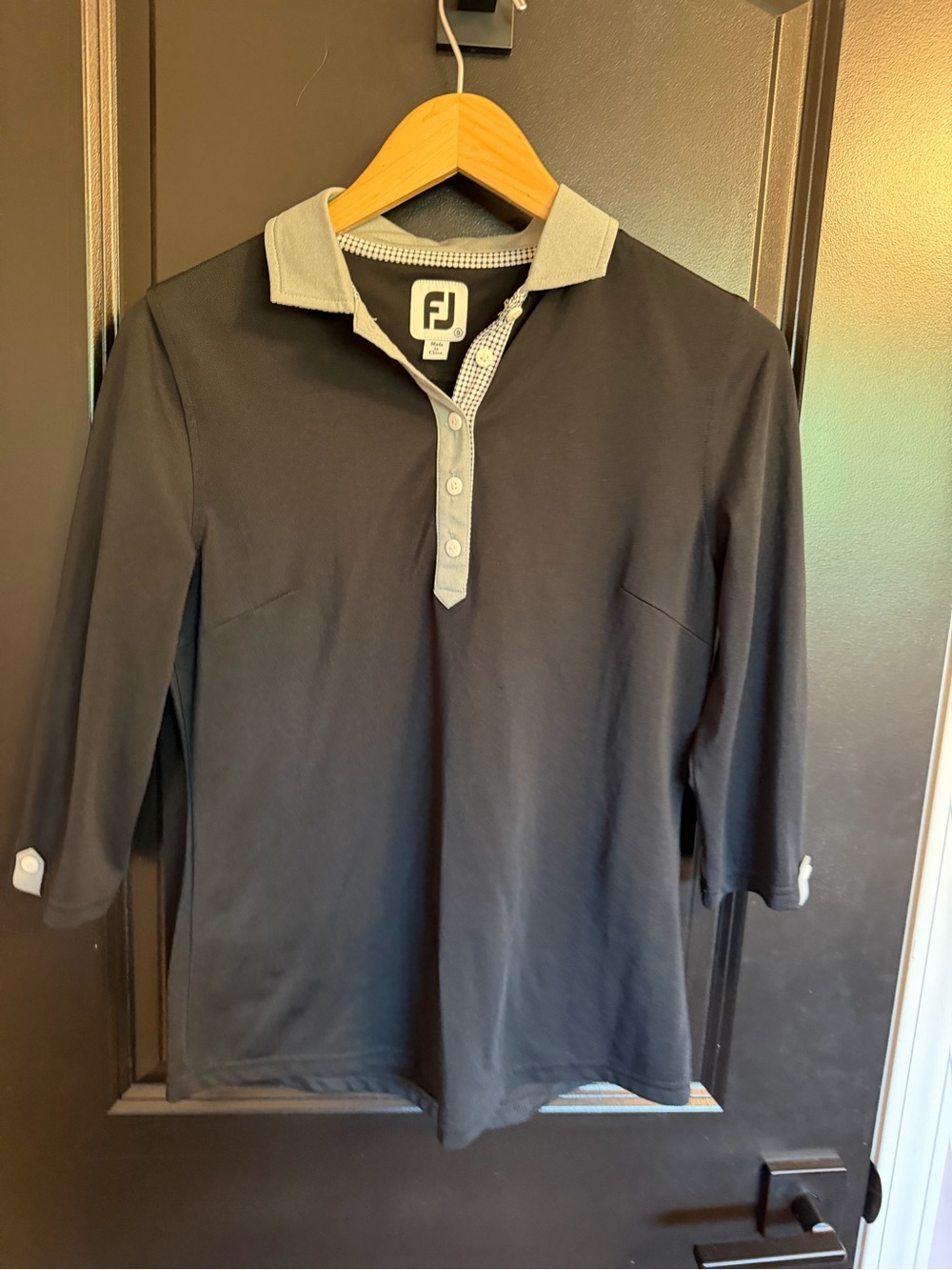 FootJoy Women’s 1/4 Sleeve Polo